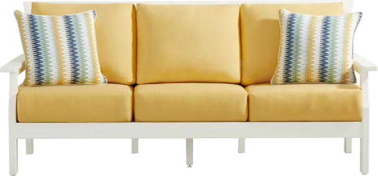 outdoor sofa