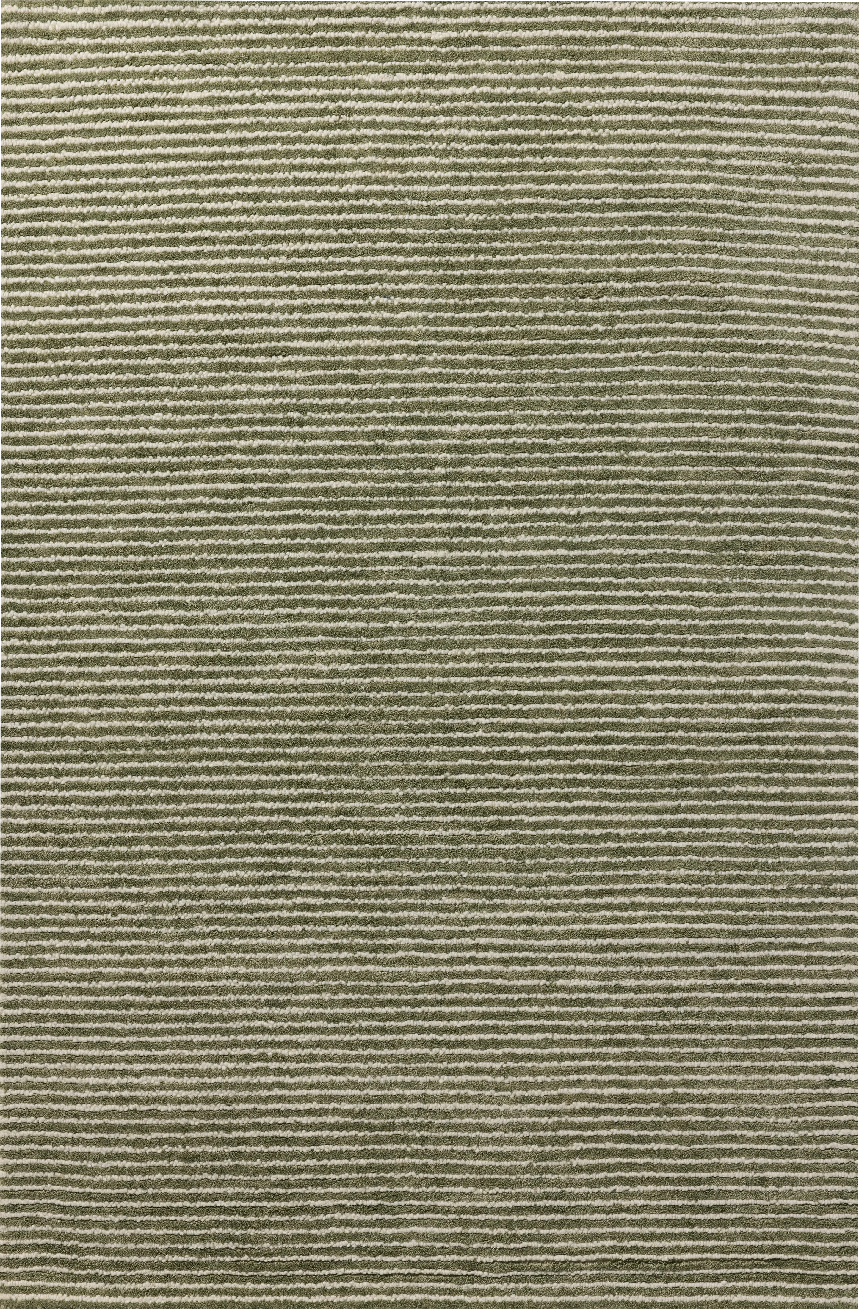 Holladay Olive 5' x 7'6 Rug - Thumbnail - Image 1