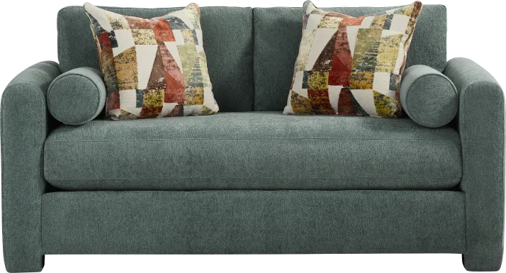 Avara Evergreen Loveseat