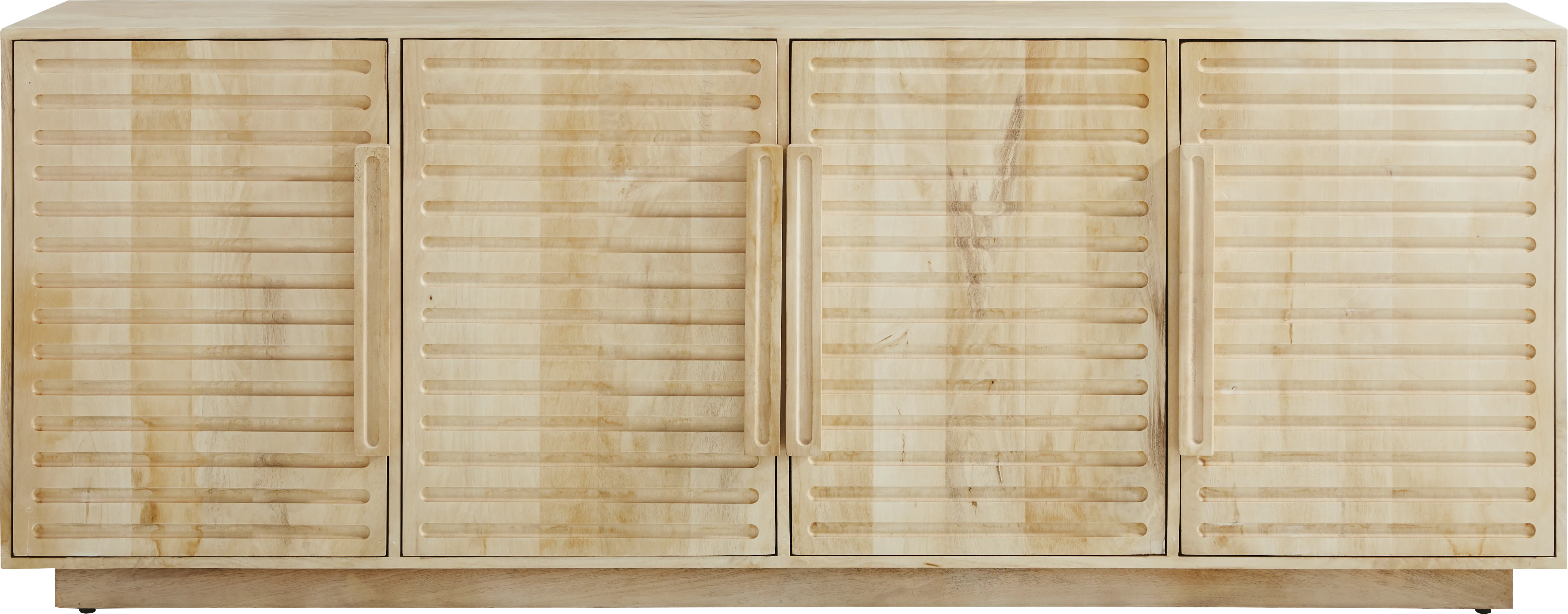 Twain Natural Credenza - Thumbnail - Image 1