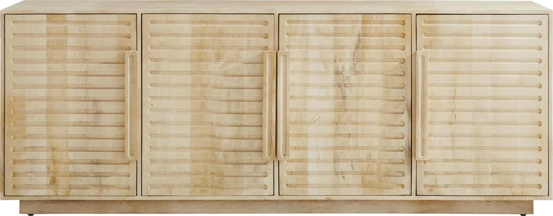 Twain Natural Credenza - Image 1