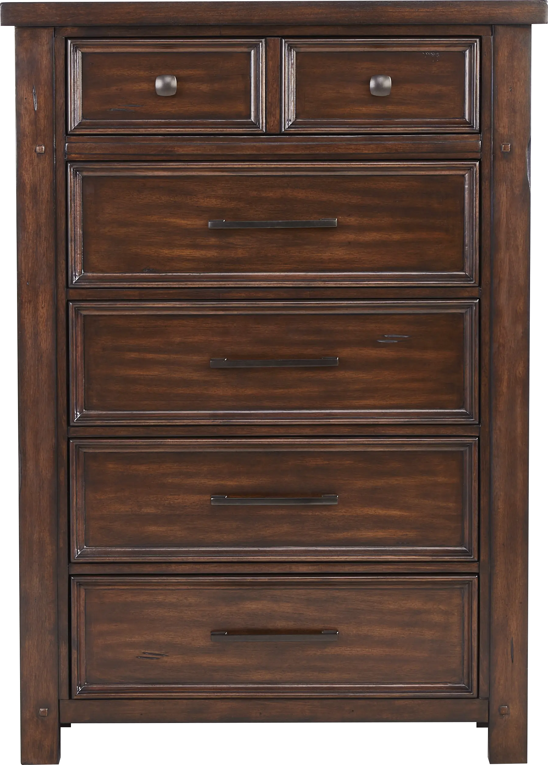 Emberton Dark Brown Chest