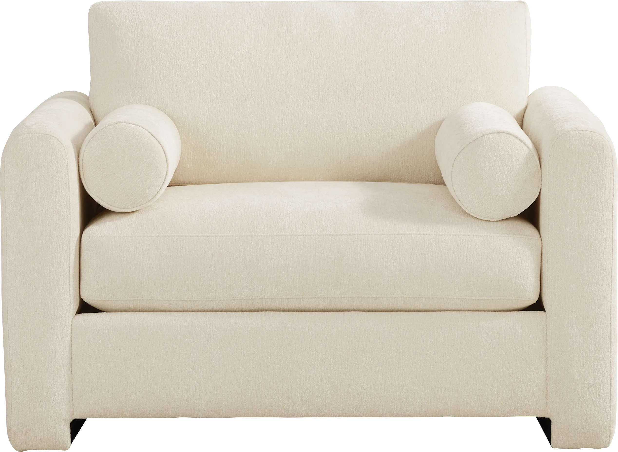 Avara Ivory 3 Pc Living Room - Thumbnail - Image 4