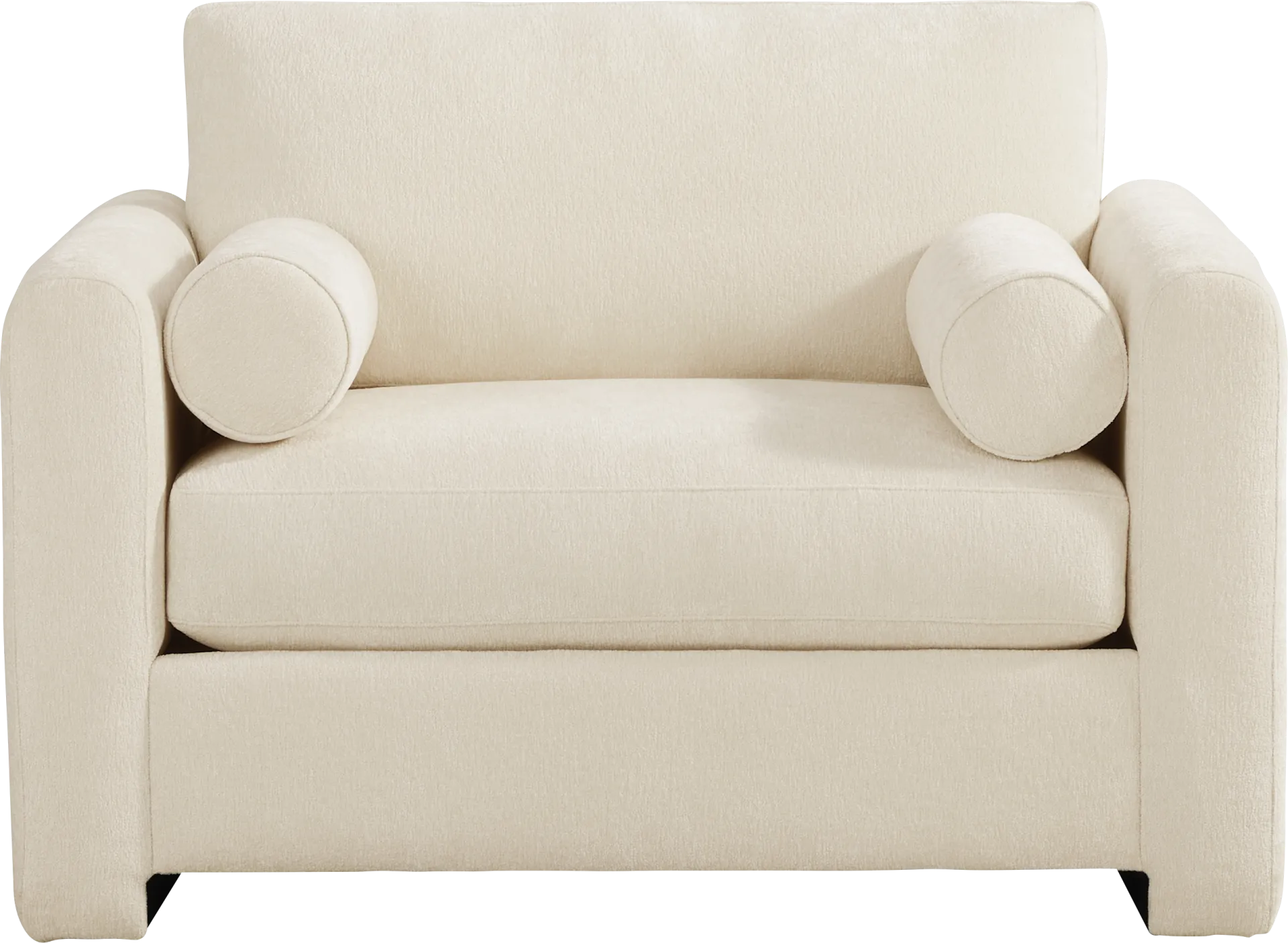Avara Ivory 3 Pc Living Room - Image 4