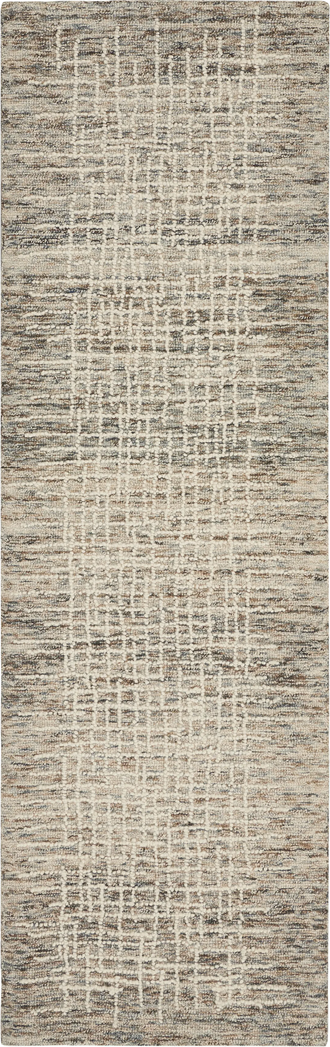 Quito Ivory 2'3" x 7'5" Rug - Thumbnail - Image 1