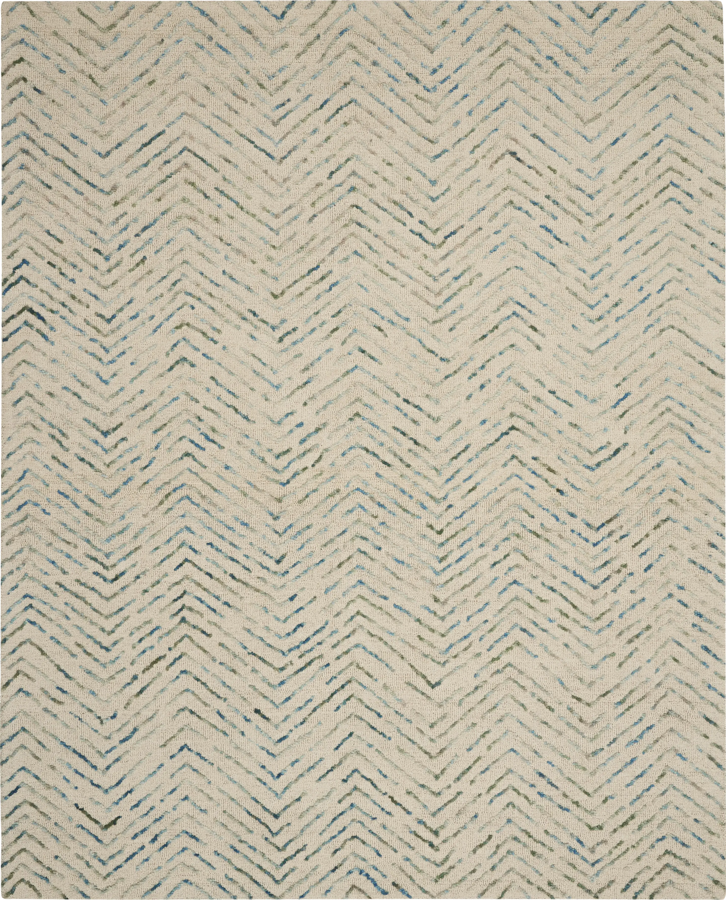 Kavos Beige 7'9 x 9'9 Rug - Thumbnail - Image 1