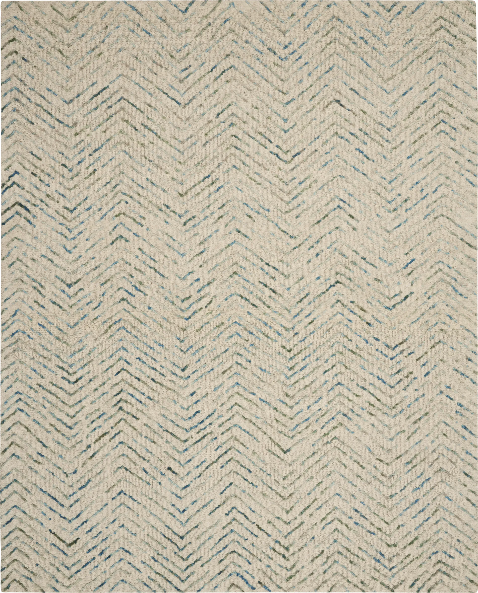 Kavos Beige 7'9 x 9'9 Rug - Image 1