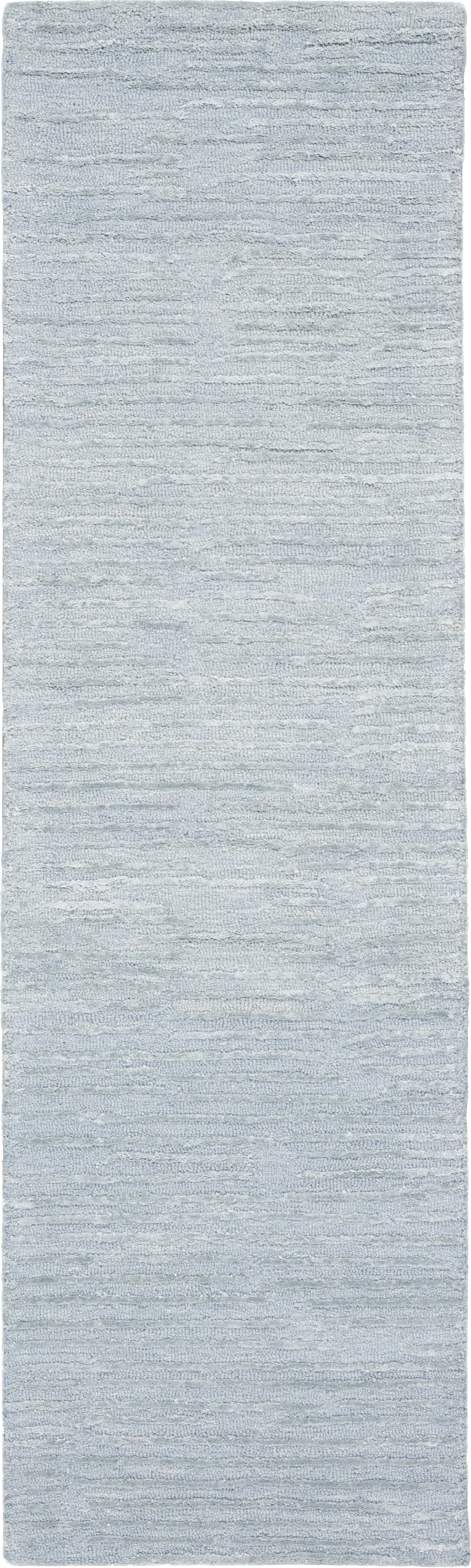 Celeste Blue 2'3 x 8' Rug - Thumbnail - Image 1