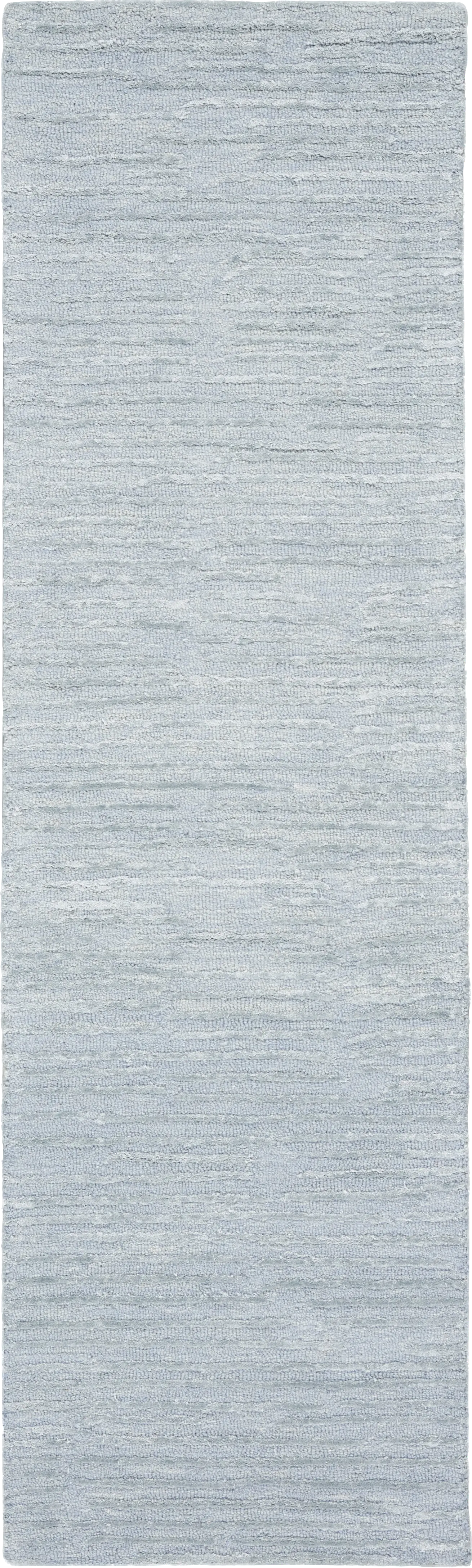 Celeste Blue 2'3 x 8' Rug