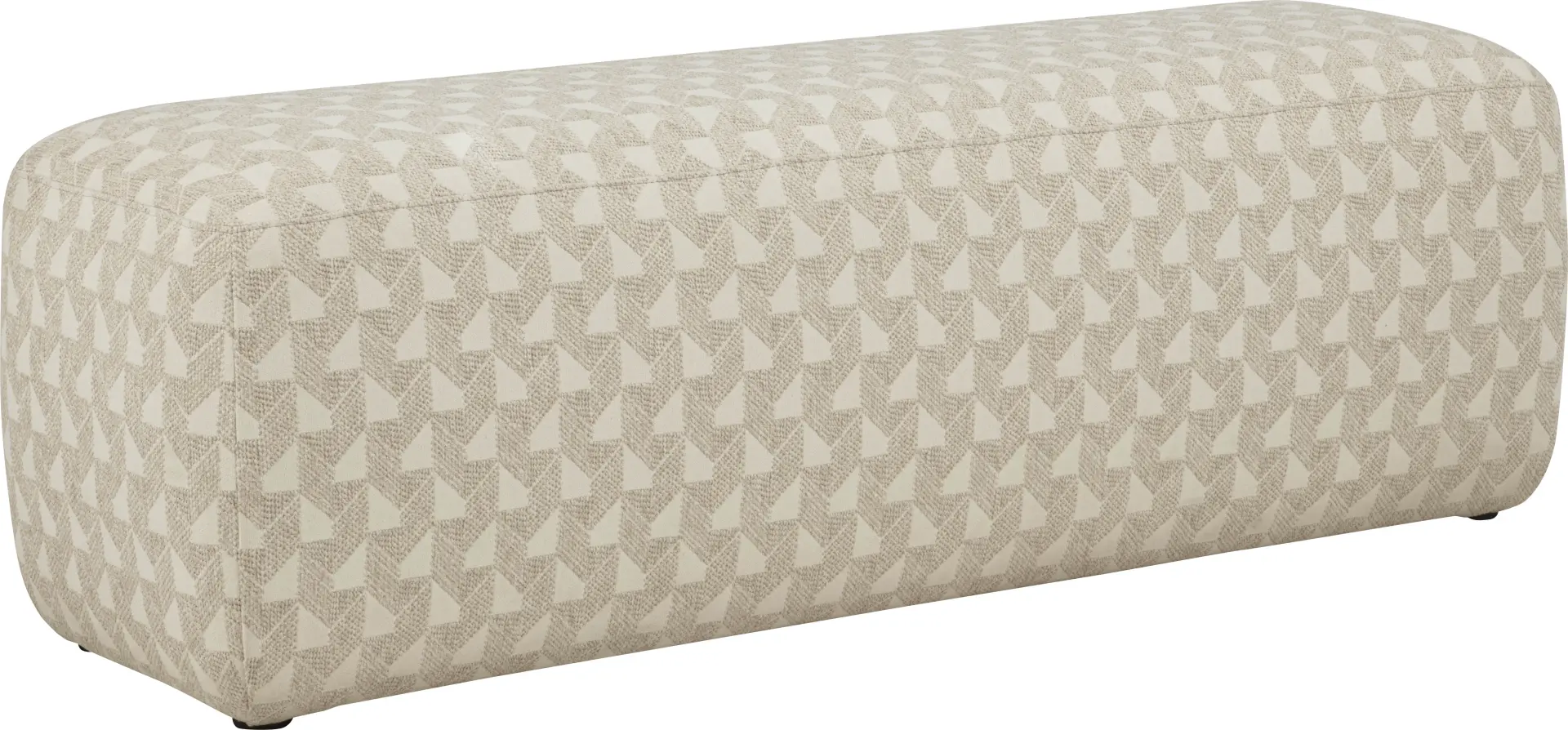 Haynes White Bench