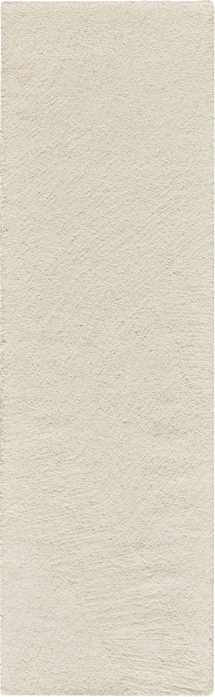 Glided Dunes Beige 2'3 x 7'6 Runner Rug - Thumbnail - Image 1