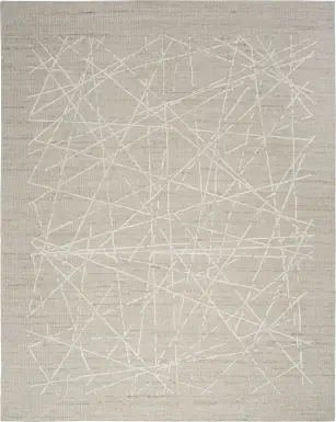 Keller Beige 9'9 x 13'9 Rug