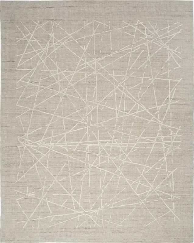 Keller Beige 9'9 x 13'9 Rug
