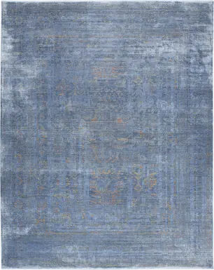Laurent Blue 8' x 10' Rug