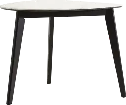 oval dining table