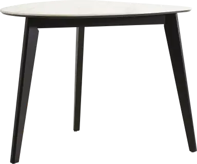 oval dining table