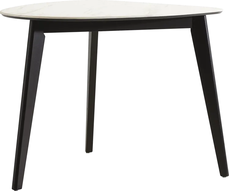 oval dining table