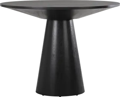 48" round counter height table