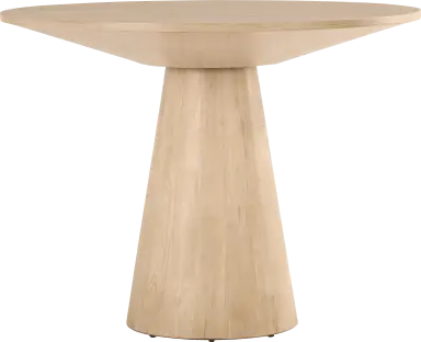 48" round counter height table
