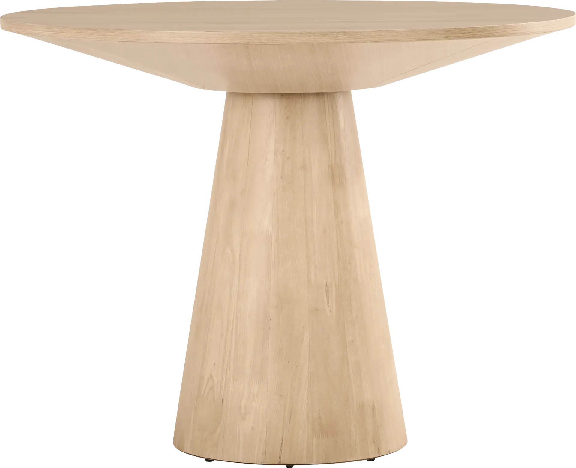 Kendall Natural 48" Round Counter Height Table
