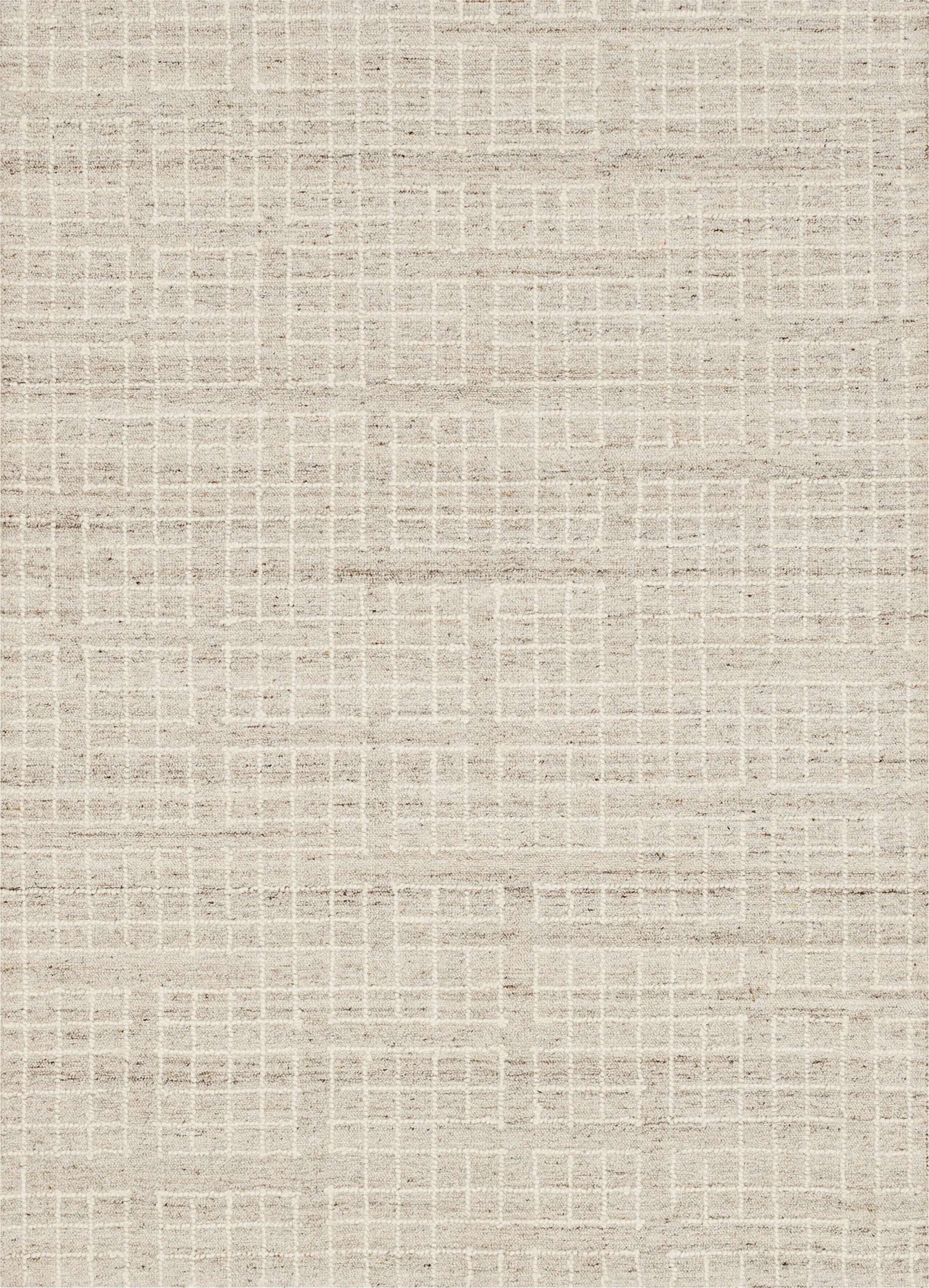 Adener Ivory 5'3 x 7'10 Rug - Thumbnail - Image 1