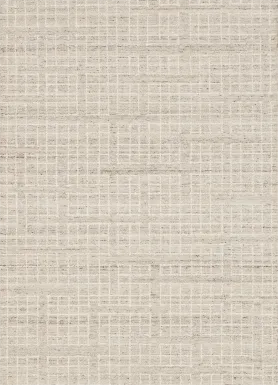 Adener Ivory 5'3 x 7'10 Rug