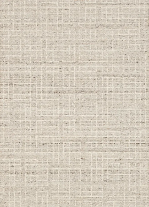 Adener Ivory 5'3 x 7'10 Rug