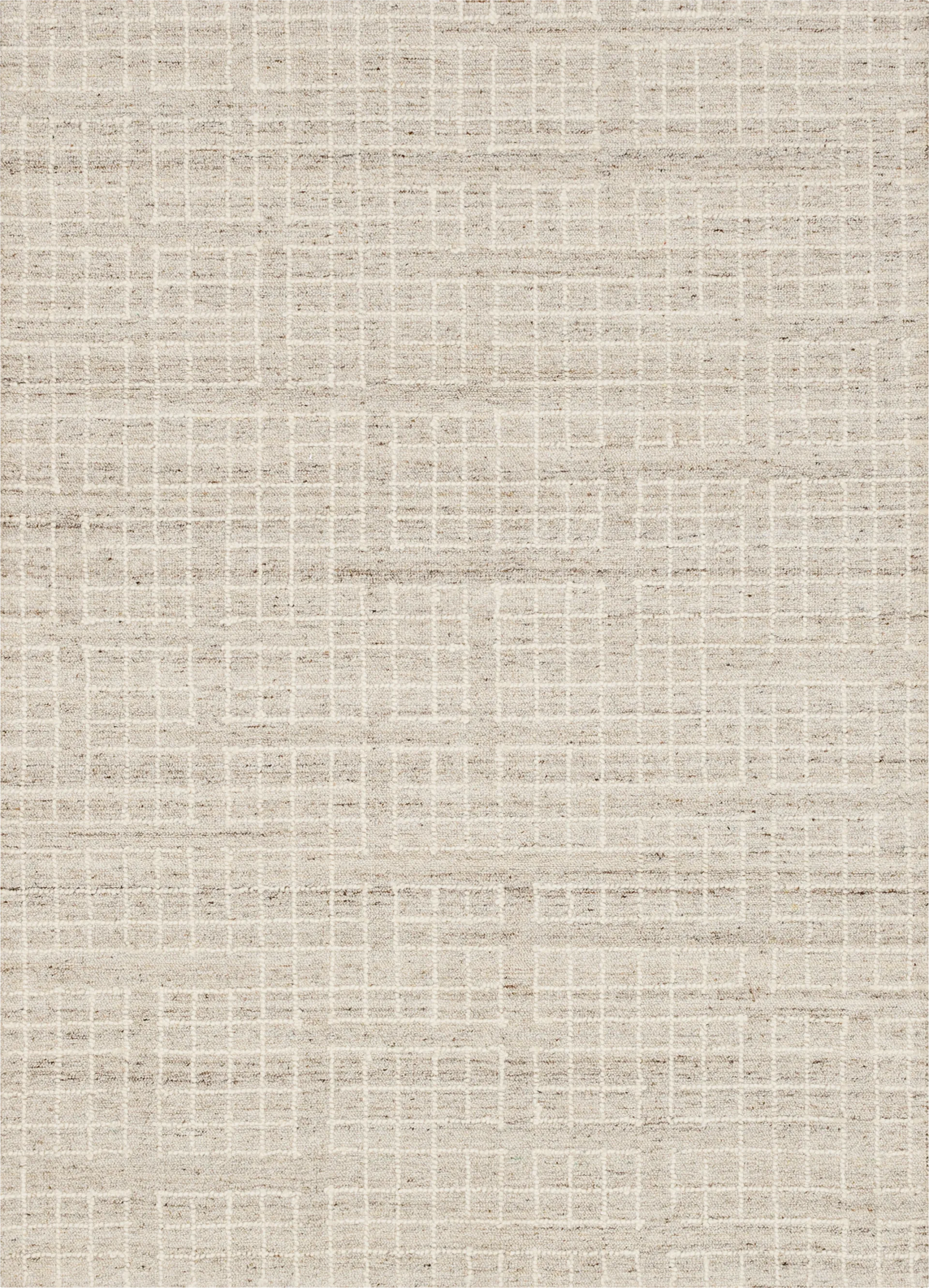Adener Ivory 5'3 x 7'10 Rug - Image 1