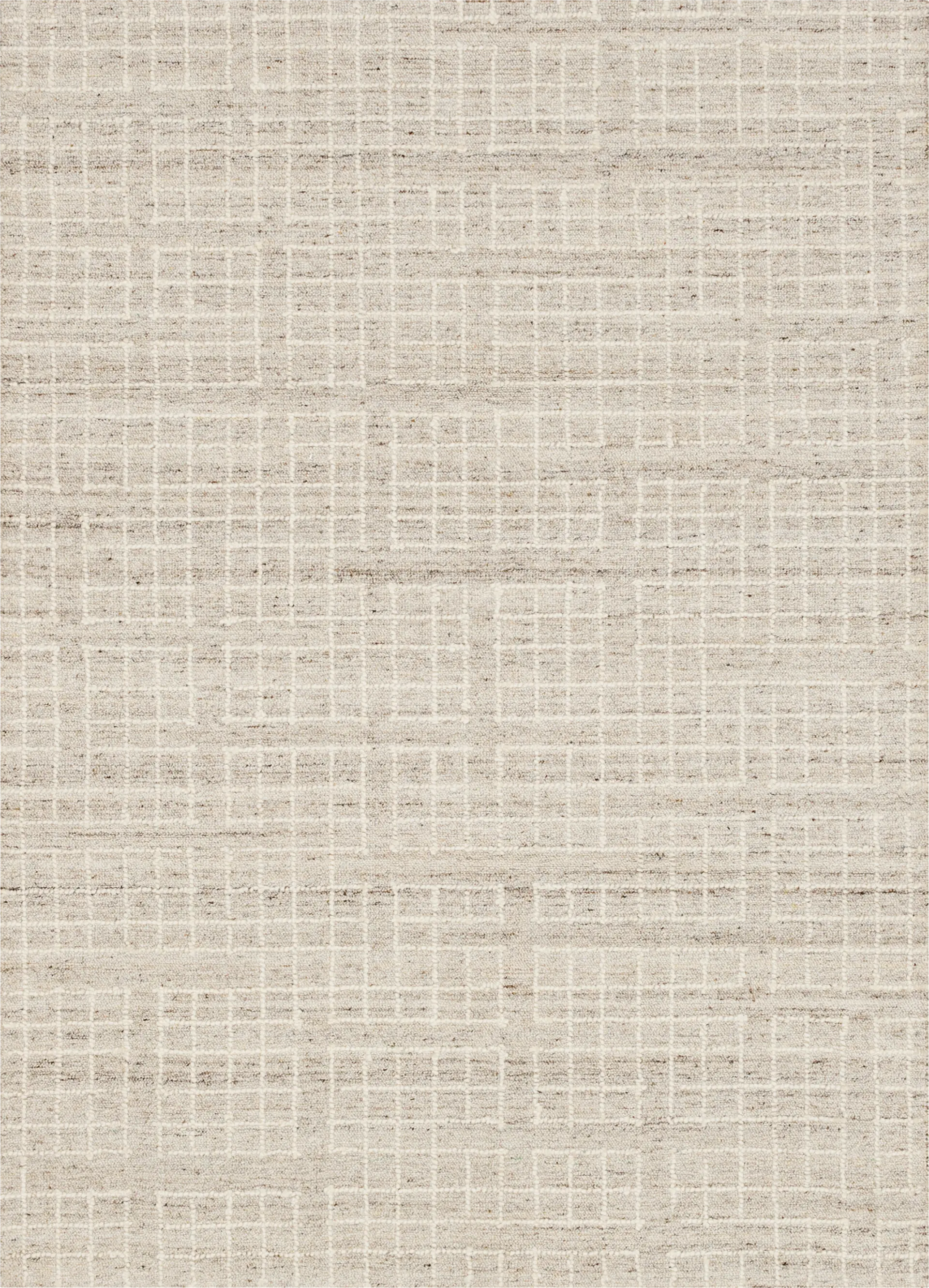 Adener Ivory 5'3 x 7'10 Rug
