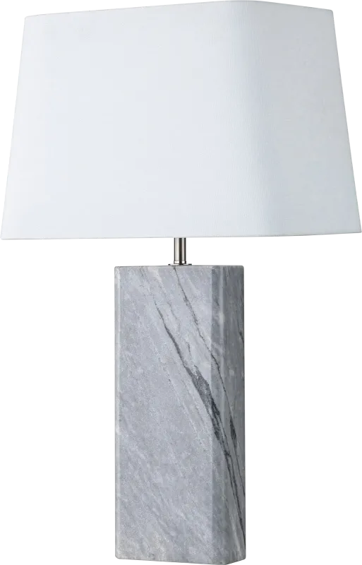 Cerly Grove Gray Table Lamp