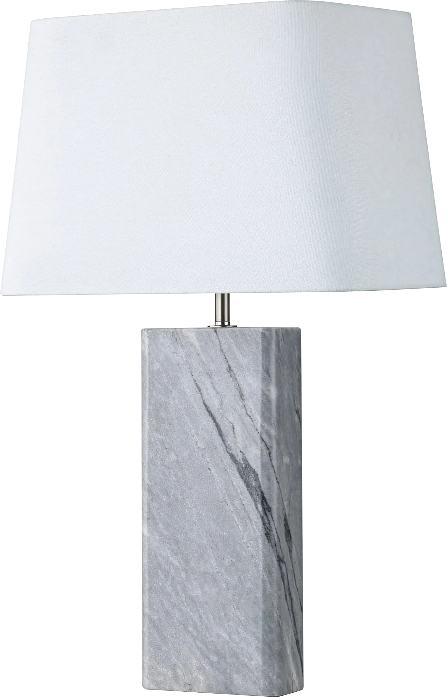 Cerly Grove Gray Table Lamp - Image 1