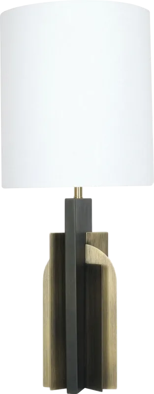 Willin Road Brass Table Lamp