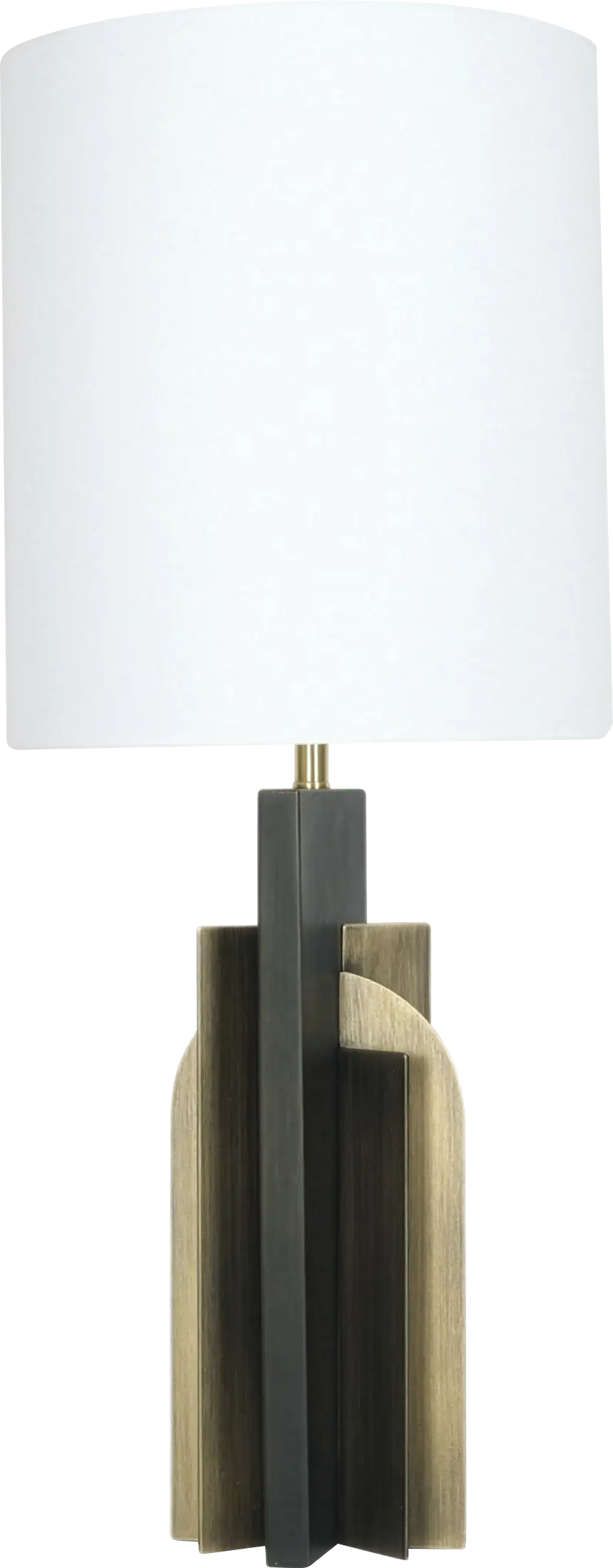 Willin Road Brass Table Lamp