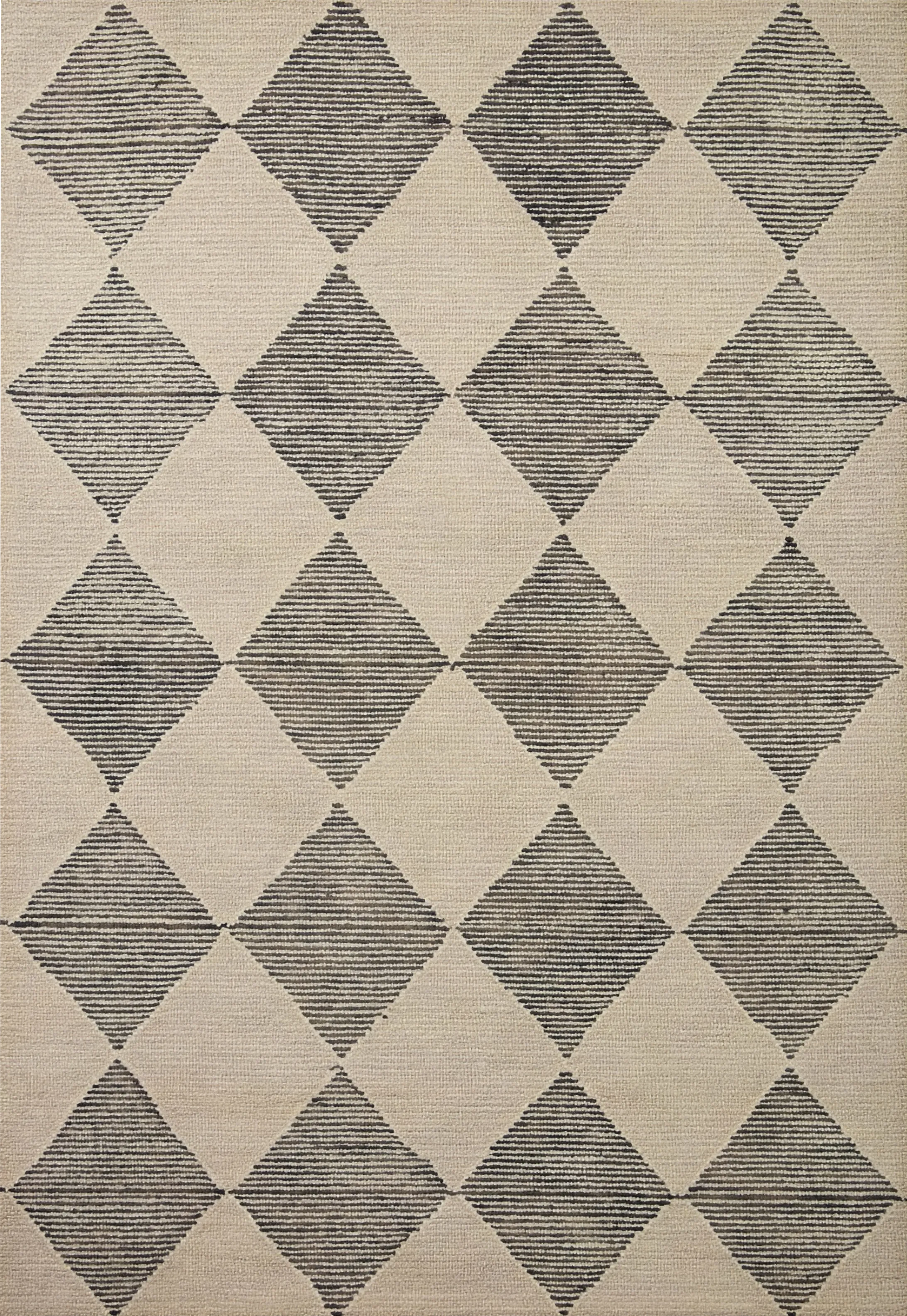 Fosset Beige 7'9 x 9'9 Rug - Thumbnail - Image 1