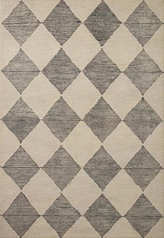 Fosset Beige 5'X7'6 Rug