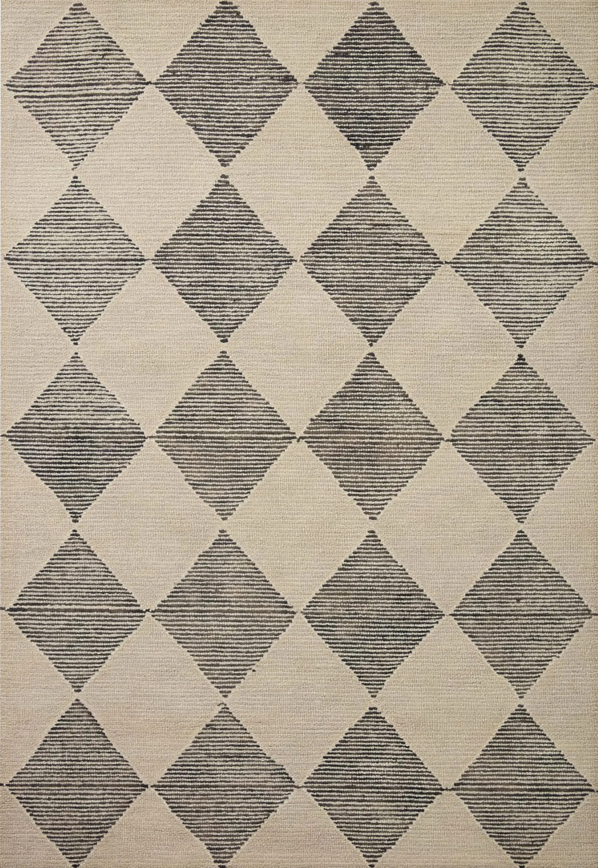 Fosset Beige 5'X7'6 Rug