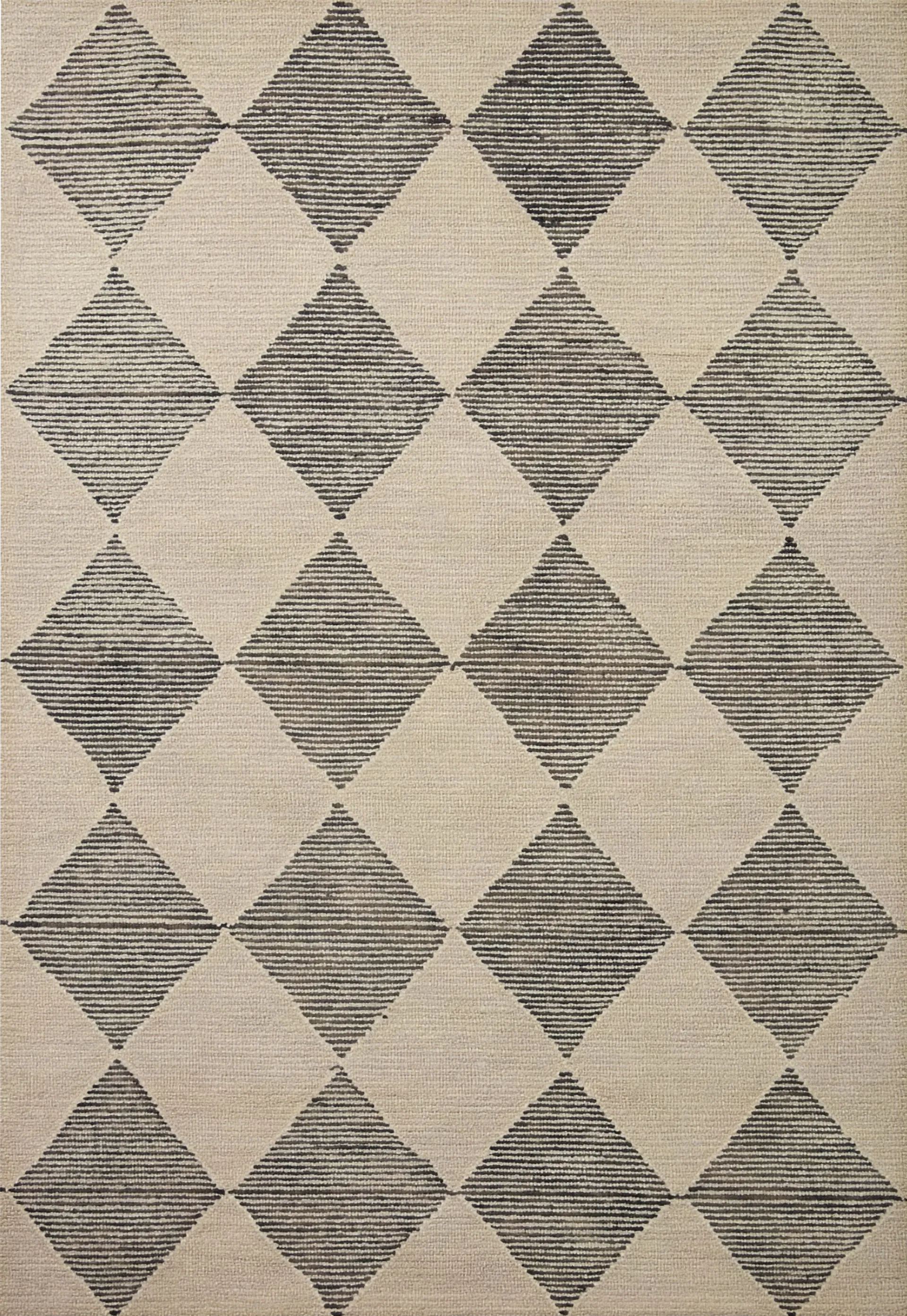 Fosset Beige 7'9 x 9'9 Rug - Image 1