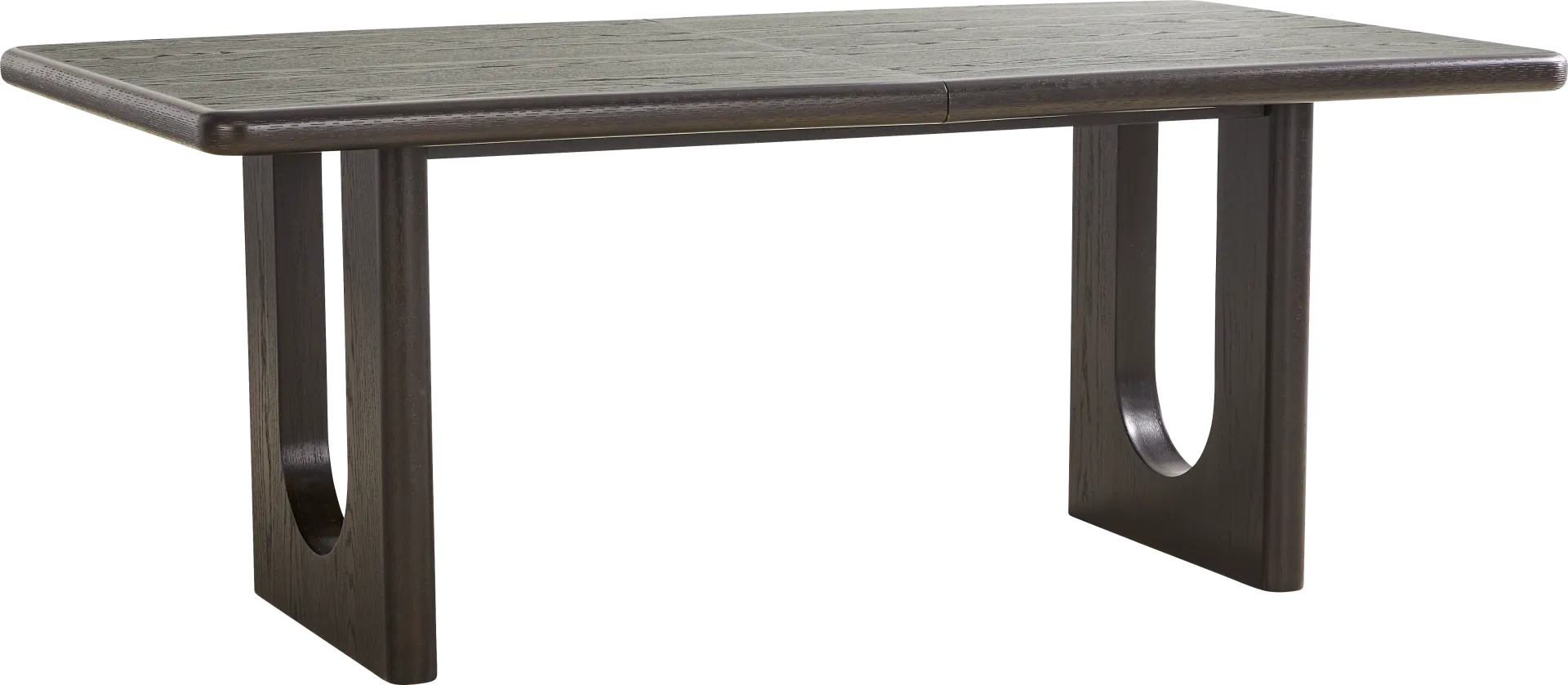Braxton Espresso Dining Table - Image 2