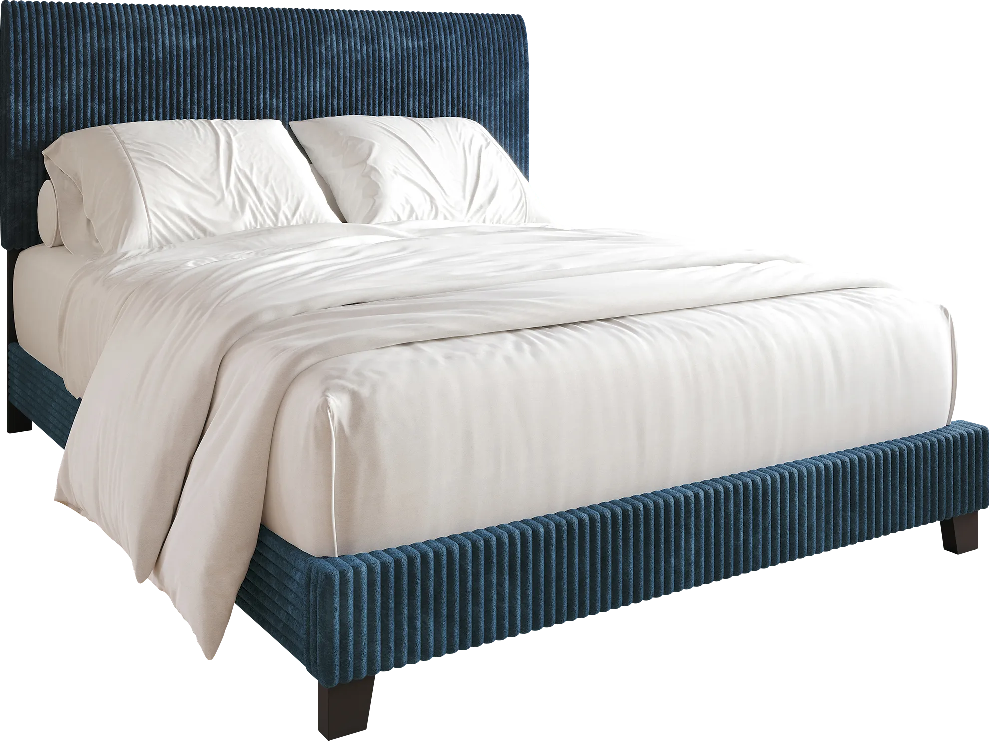Starfallway Blue Queen Bed - Thumbnail - Image 1