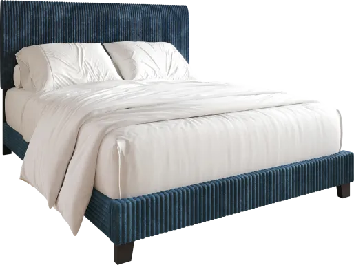 Starfallway Blue Full Bed