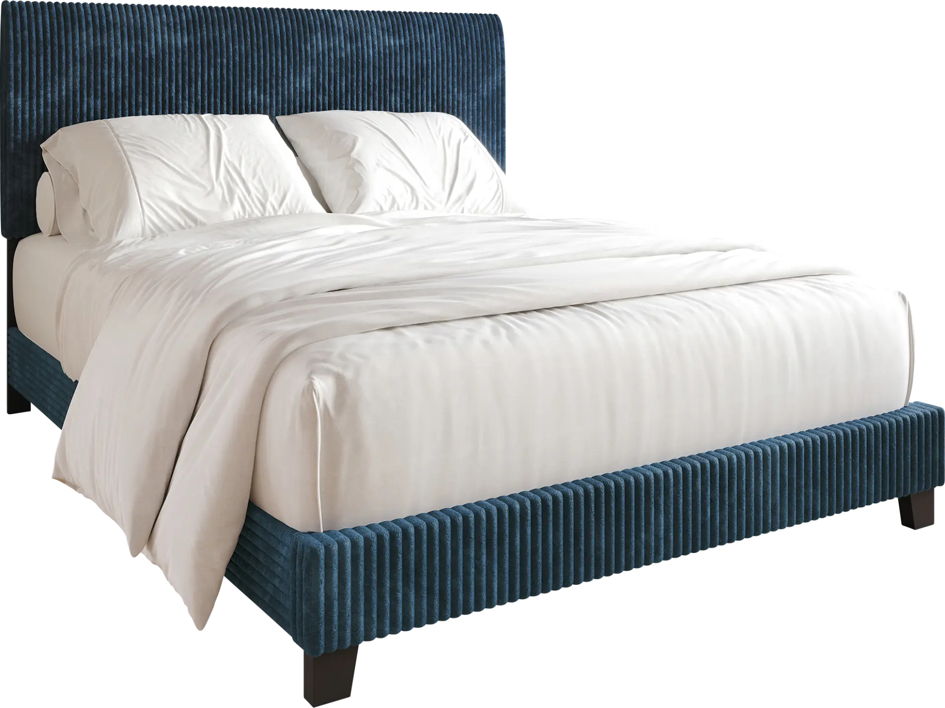 Starfallway Blue Queen Bed