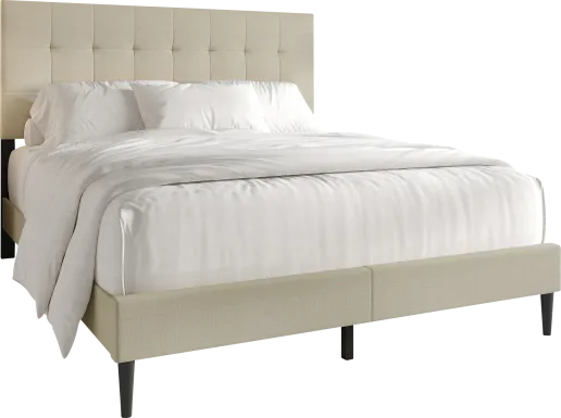 Starstreet Beige Full Bed