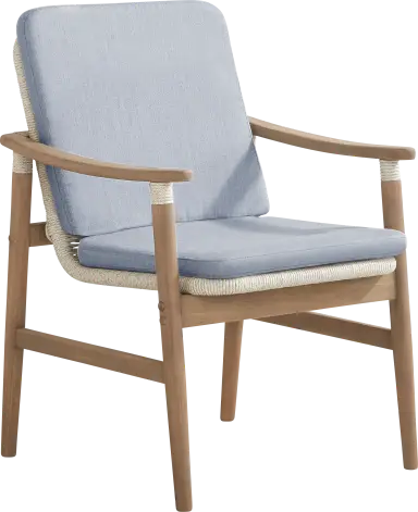outdoor arm chair