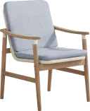 outdoor arm chair