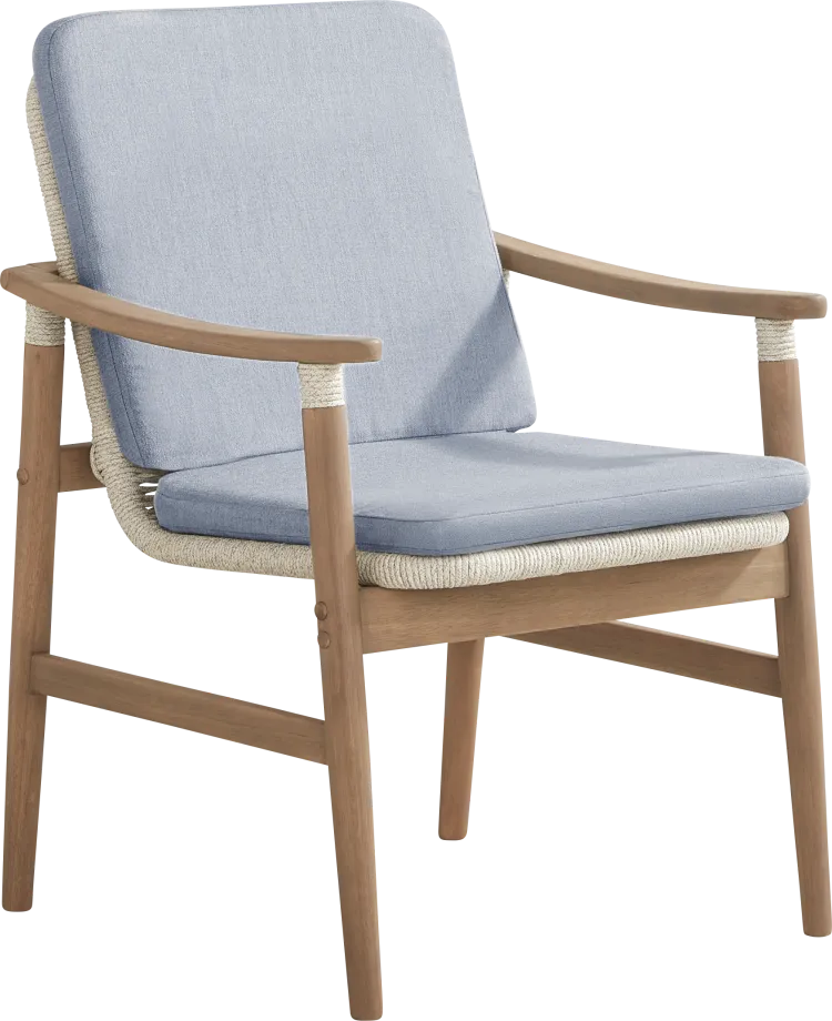 outdoor arm chair