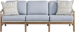 outdoor sofa