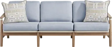 outdoor sofa