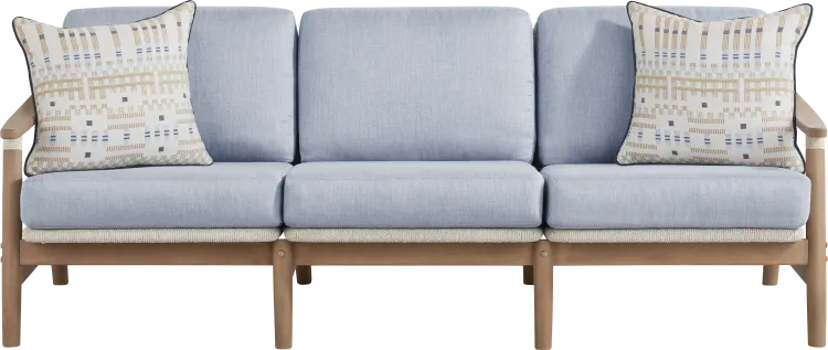 outdoor sofa