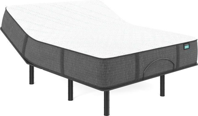 Tuft & Needle TN3.1 Queen Mattress Set with Head Up Only Base