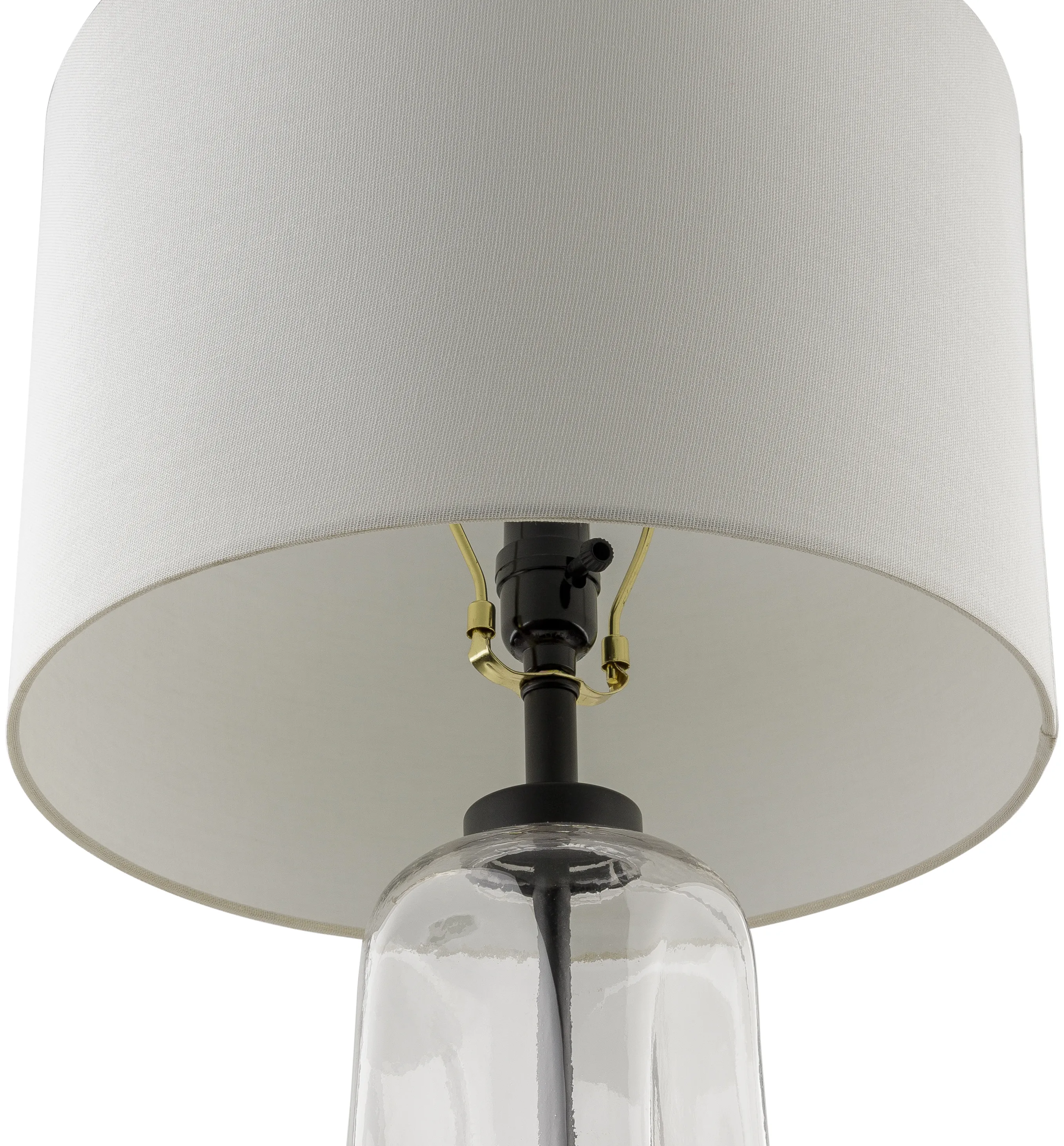 Chaly Clear Table Lamp - Image 5
